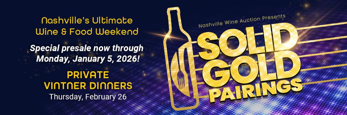 Private VIntner Dinners